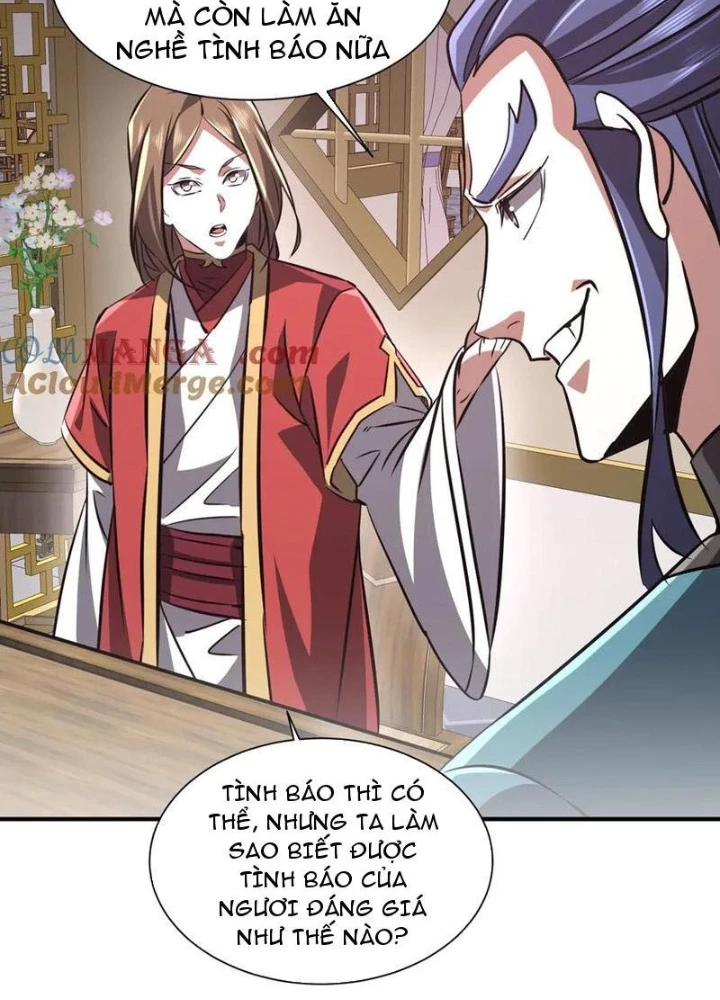 Ma Tu Tái Sinh: Khởi Đầu Nhặt Được Một Hành Tinh Zombie Chapter 34 - Trang 2