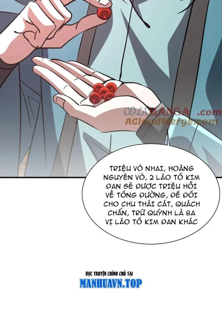 Ma Tu Tái Sinh: Khởi Đầu Nhặt Được Một Hành Tinh Zombie Chapter 34 - Trang 2