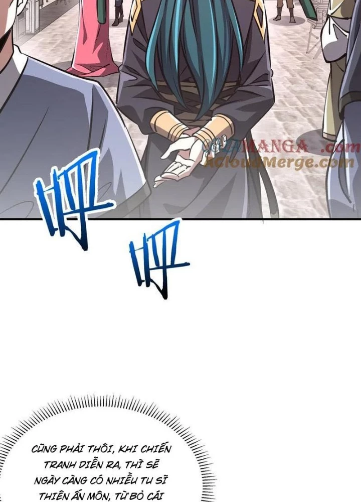 Ma Tu Tái Sinh: Khởi Đầu Nhặt Được Một Hành Tinh Zombie Chapter 34 - Trang 2