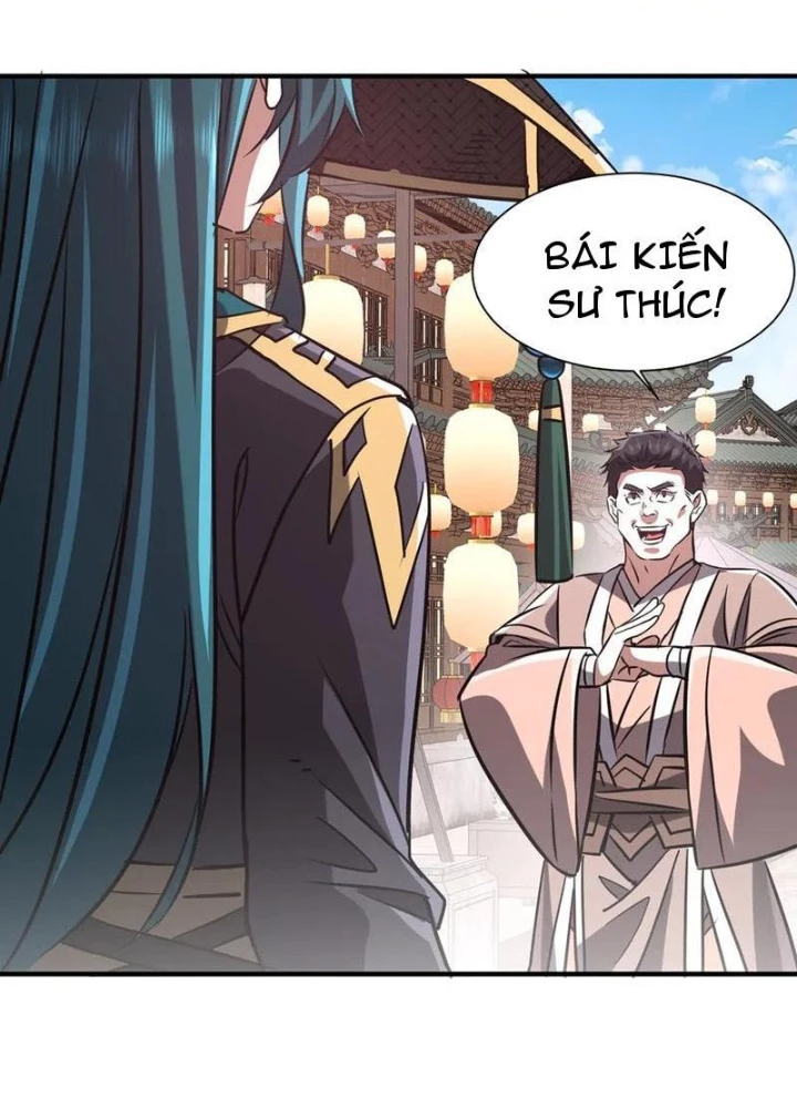 Ma Tu Tái Sinh: Khởi Đầu Nhặt Được Một Hành Tinh Zombie Chapter 34 - Trang 2