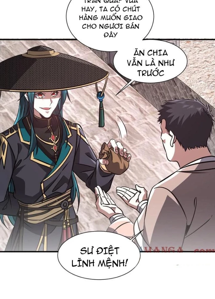 Ma Tu Tái Sinh: Khởi Đầu Nhặt Được Một Hành Tinh Zombie Chapter 34 - Trang 2