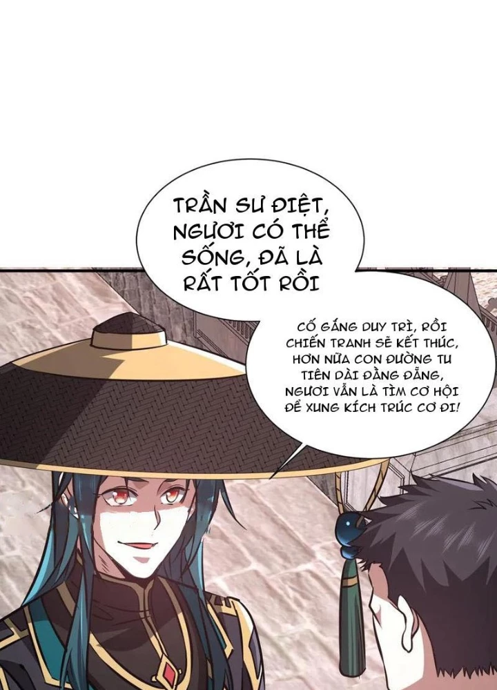 Ma Tu Tái Sinh: Khởi Đầu Nhặt Được Một Hành Tinh Zombie Chapter 34 - Trang 2