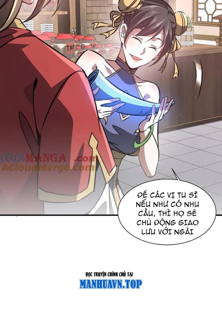 Ma Tu Tái Sinh: Khởi Đầu Nhặt Được Một Hành Tinh Zombie Chapter 34 - Trang 2