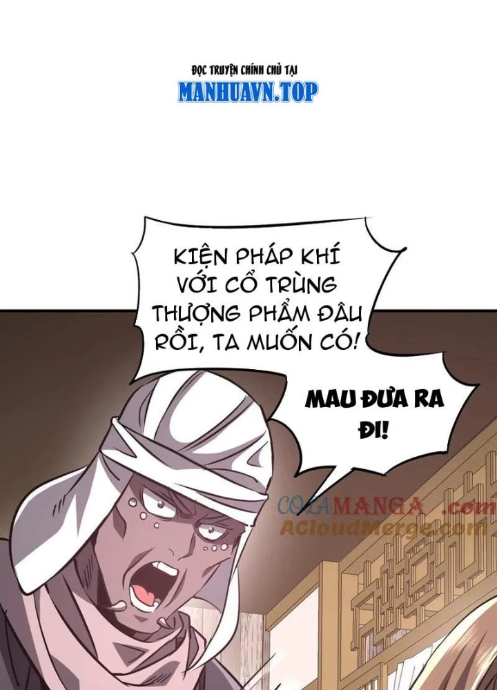 Ma Tu Tái Sinh: Khởi Đầu Nhặt Được Một Hành Tinh Zombie Chapter 34 - Trang 2