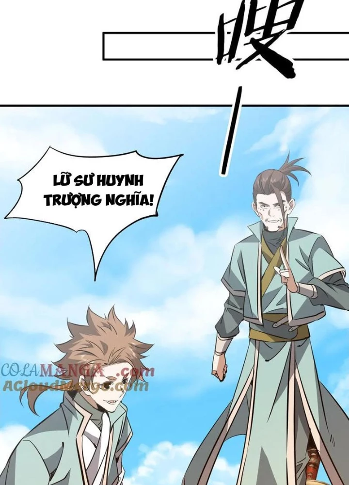 Ma Tu Tái Sinh: Khởi Đầu Nhặt Được Một Hành Tinh Zombie Chapter 36 - Trang 2