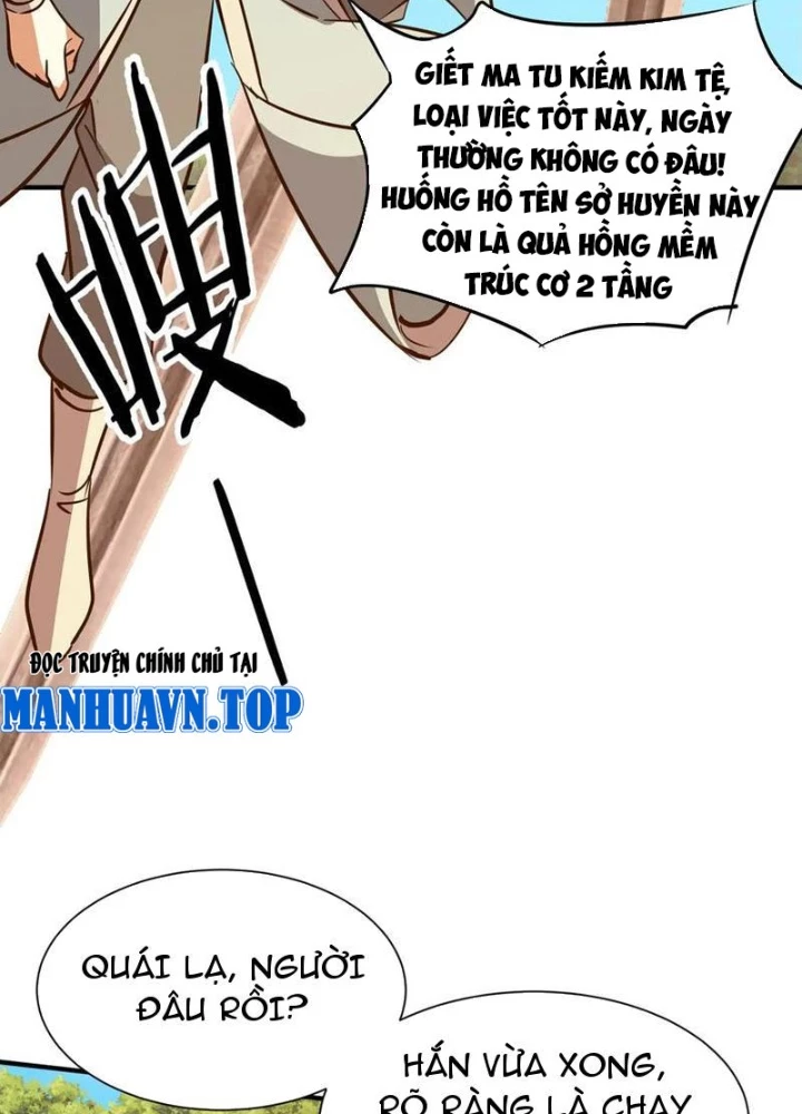 Ma Tu Tái Sinh: Khởi Đầu Nhặt Được Một Hành Tinh Zombie Chapter 36 - Trang 2