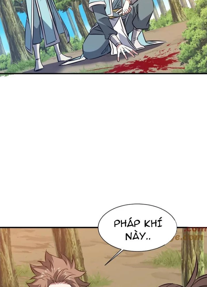 Ma Tu Tái Sinh: Khởi Đầu Nhặt Được Một Hành Tinh Zombie Chapter 36 - Trang 2