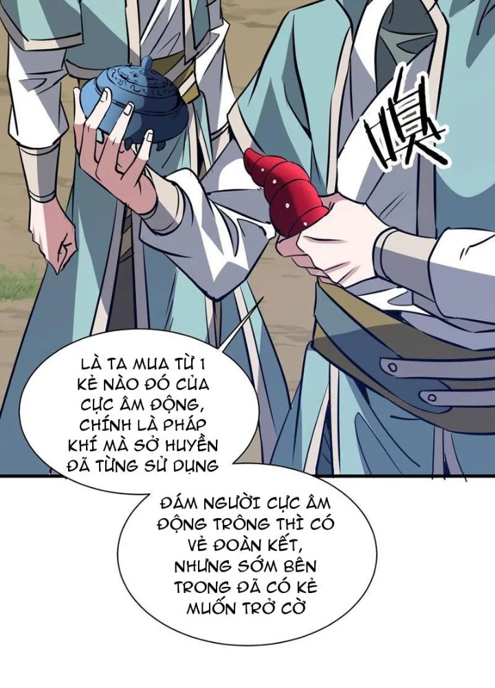 Ma Tu Tái Sinh: Khởi Đầu Nhặt Được Một Hành Tinh Zombie Chapter 36 - Trang 2