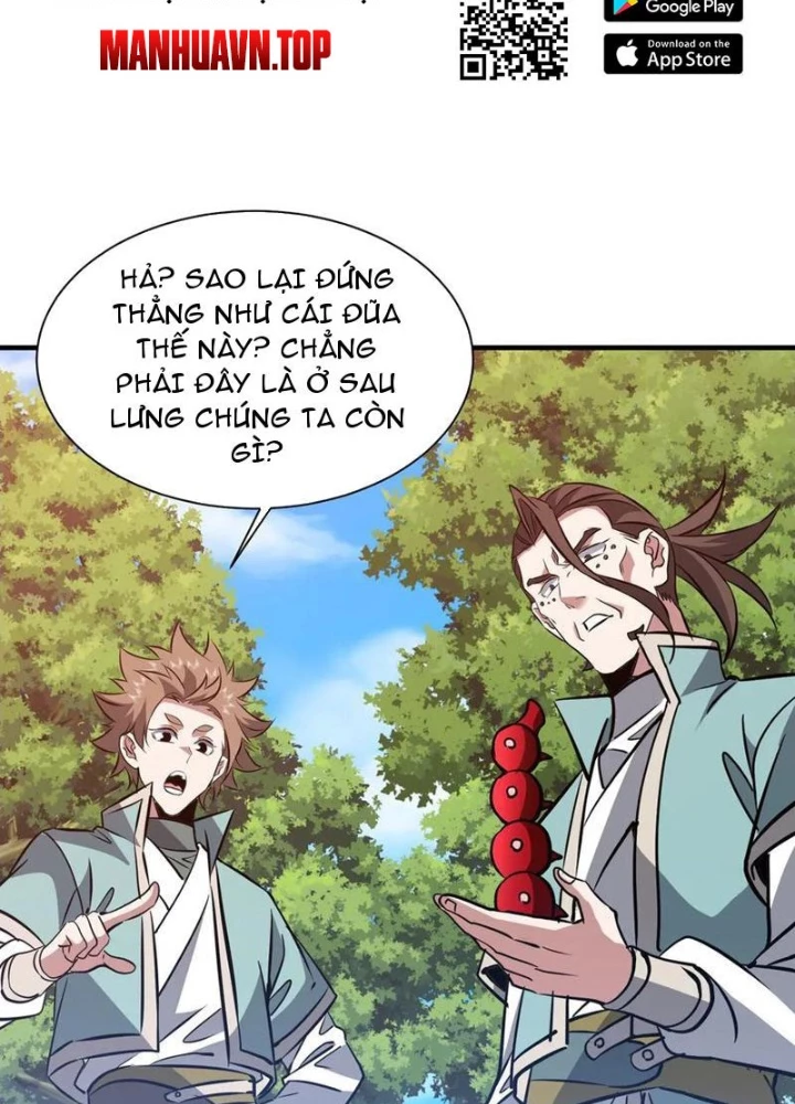 Ma Tu Tái Sinh: Khởi Đầu Nhặt Được Một Hành Tinh Zombie Chapter 36 - Trang 2