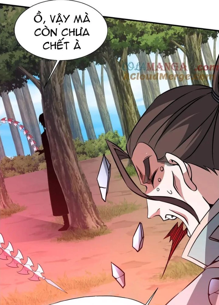 Ma Tu Tái Sinh: Khởi Đầu Nhặt Được Một Hành Tinh Zombie Chapter 36 - Trang 2