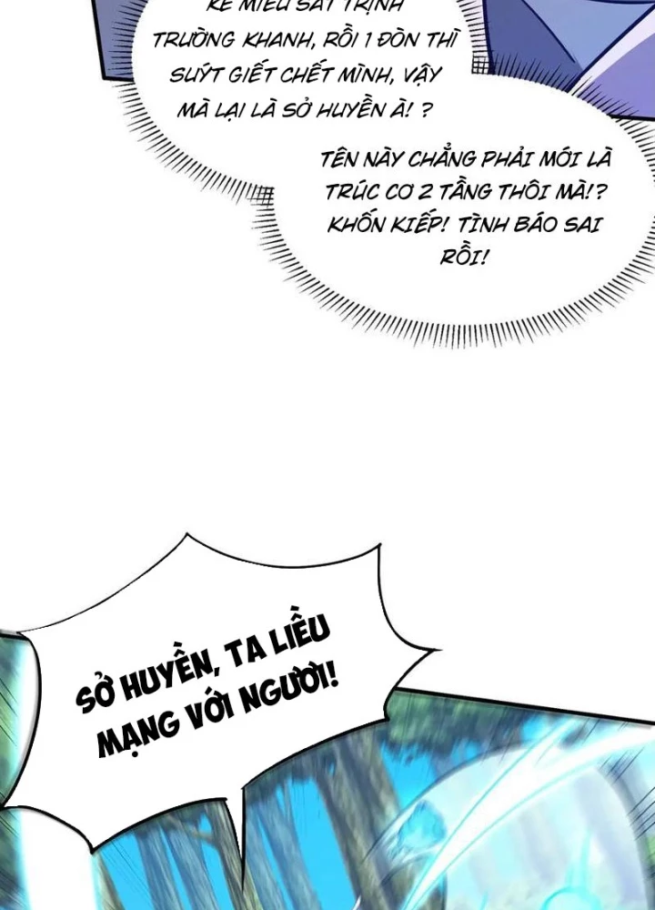 Ma Tu Tái Sinh: Khởi Đầu Nhặt Được Một Hành Tinh Zombie Chapter 36 - Trang 2