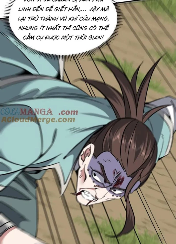Ma Tu Tái Sinh: Khởi Đầu Nhặt Được Một Hành Tinh Zombie Chapter 36 - Trang 2