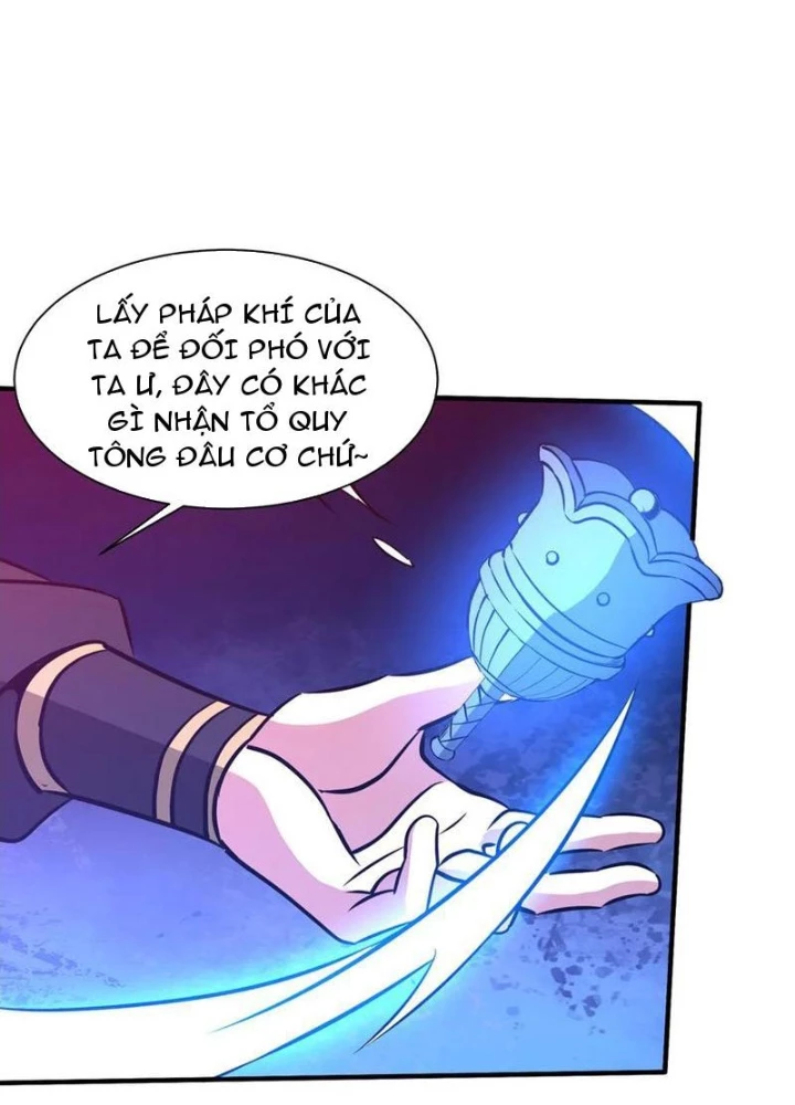 Ma Tu Tái Sinh: Khởi Đầu Nhặt Được Một Hành Tinh Zombie Chapter 36 - Trang 2