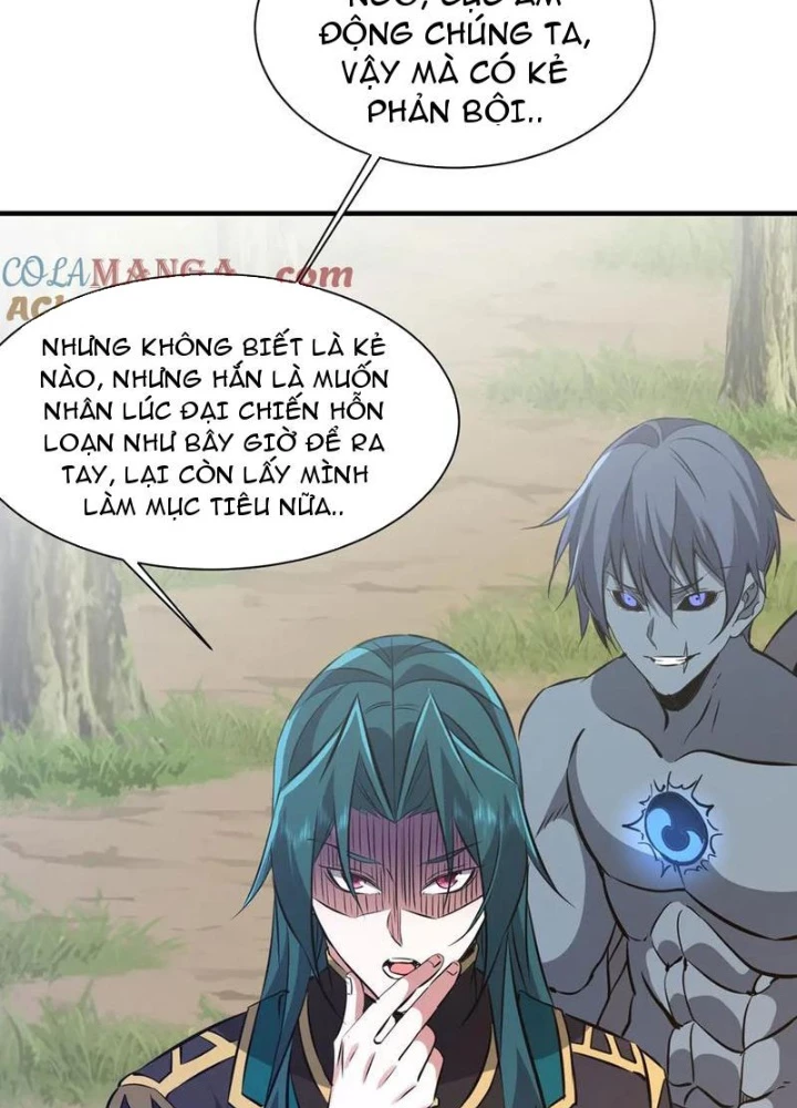 Ma Tu Tái Sinh: Khởi Đầu Nhặt Được Một Hành Tinh Zombie Chapter 36 - Trang 2