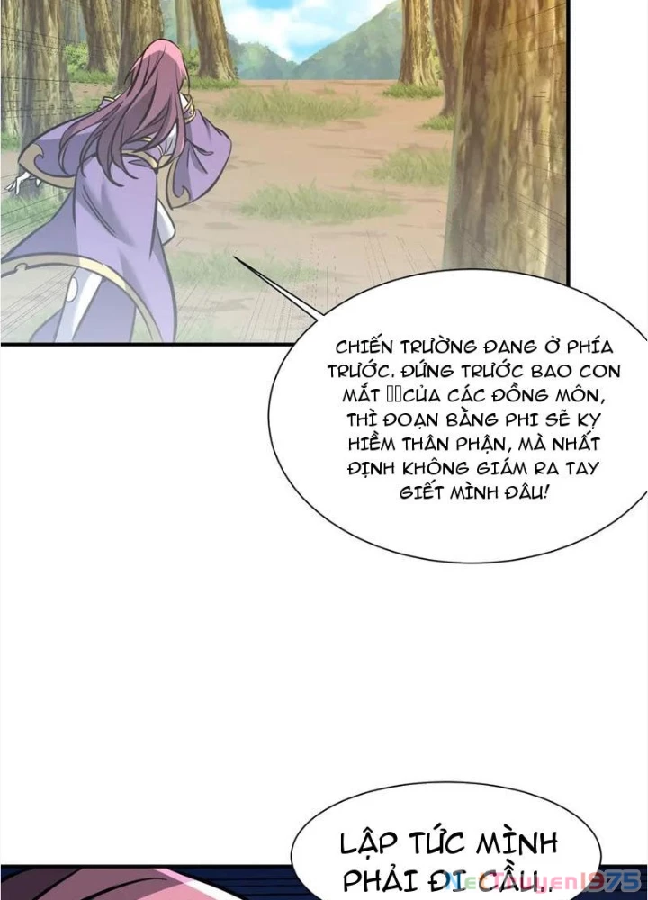 Ma Tu Tái Sinh: Khởi Đầu Nhặt Được Một Hành Tinh Zombie Chapter 37 - Trang 2