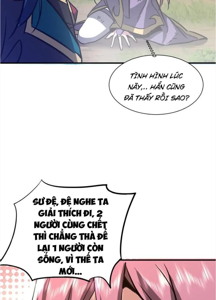 Ma Tu Tái Sinh: Khởi Đầu Nhặt Được Một Hành Tinh Zombie Chapter 37 - Trang 2
