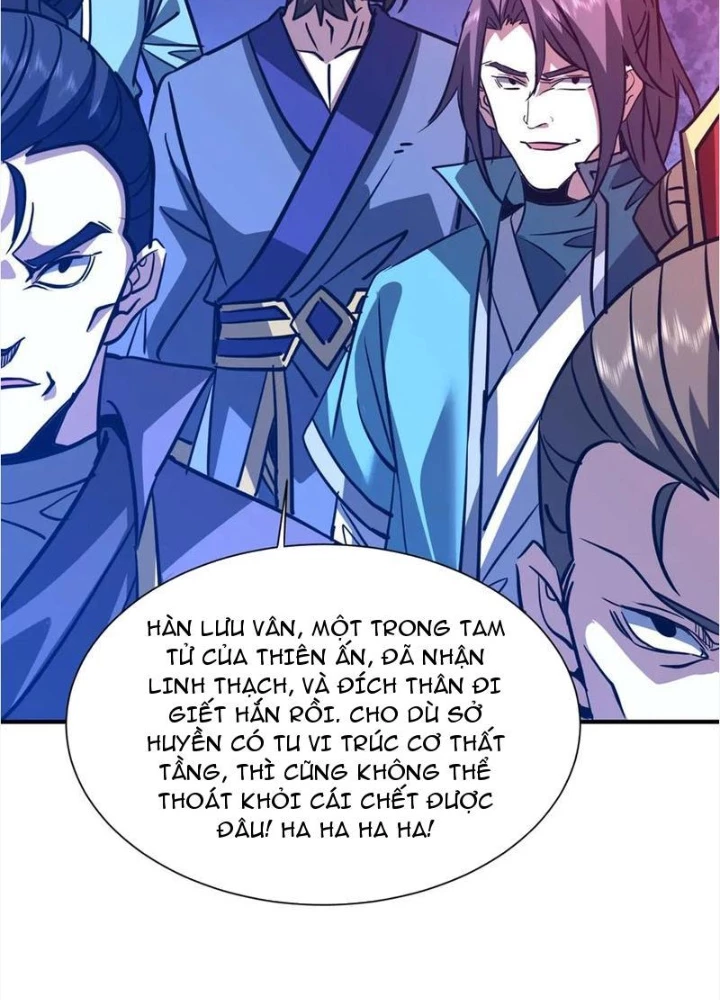 Ma Tu Tái Sinh: Khởi Đầu Nhặt Được Một Hành Tinh Zombie Chapter 37 - Trang 2