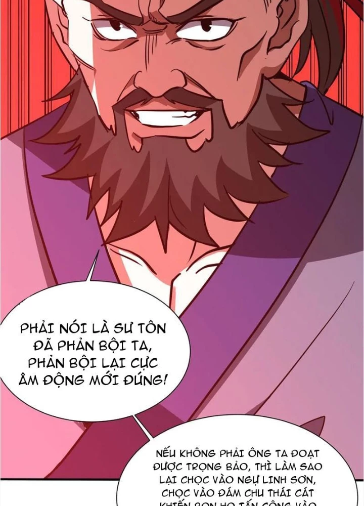Ma Tu Tái Sinh: Khởi Đầu Nhặt Được Một Hành Tinh Zombie Chapter 37 - Trang 2