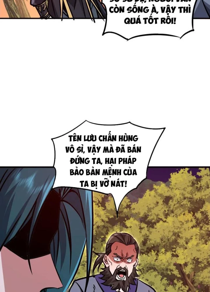 Ma Tu Tái Sinh: Khởi Đầu Nhặt Được Một Hành Tinh Zombie Chapter 38 - Trang 2