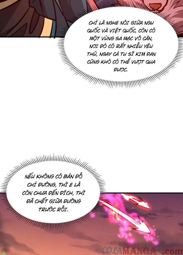 Ma Tu Tái Sinh: Khởi Đầu Nhặt Được Một Hành Tinh Zombie Chapter 38 - Trang 2