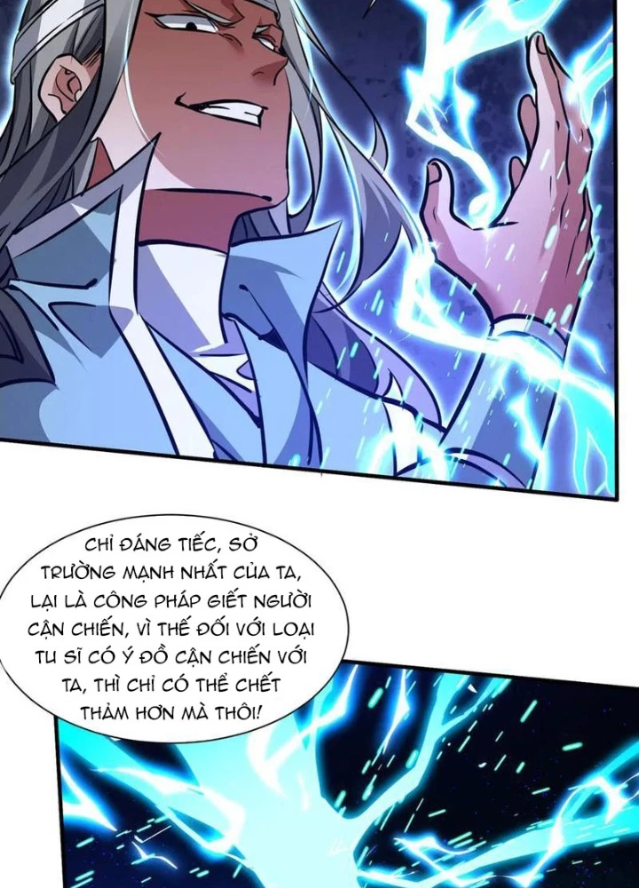 Ma Tu Tái Sinh: Khởi Đầu Nhặt Được Một Hành Tinh Zombie Chapter 38 - Trang 2