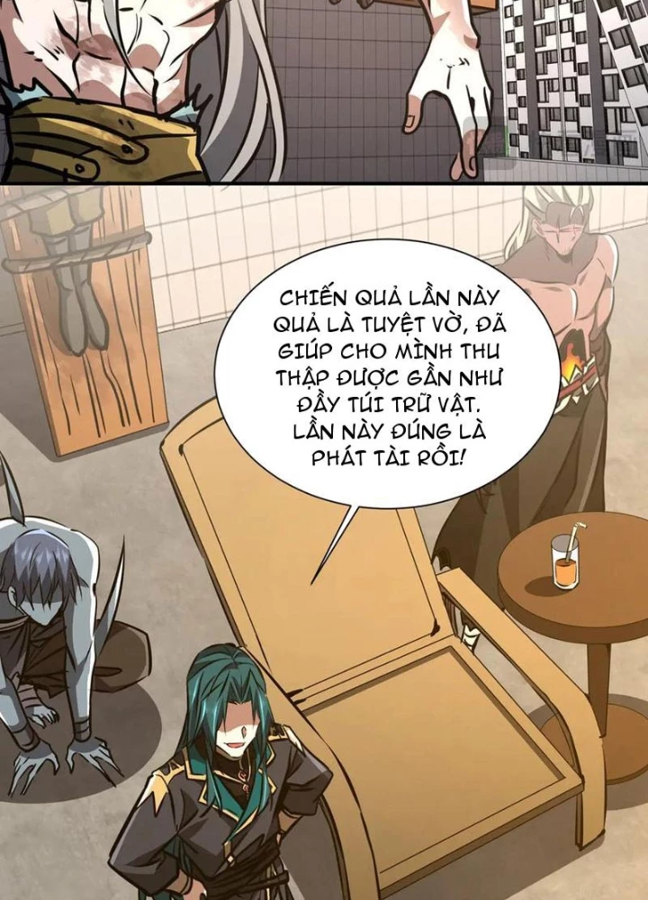 Ma Tu Tái Sinh: Khởi Đầu Nhặt Được Một Hành Tinh Zombie Chapter 39 - Trang 2