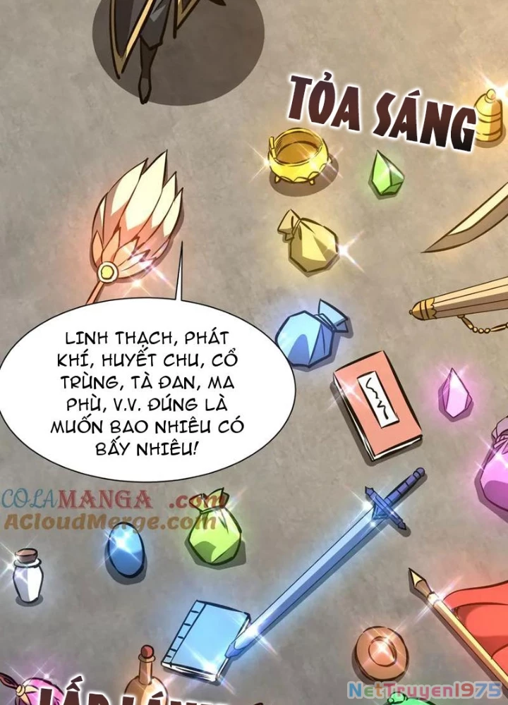 Ma Tu Tái Sinh: Khởi Đầu Nhặt Được Một Hành Tinh Zombie Chapter 39 - Trang 2