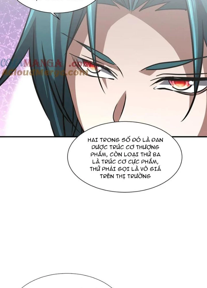 Ma Tu Tái Sinh: Khởi Đầu Nhặt Được Một Hành Tinh Zombie Chapter 39 - Trang 2