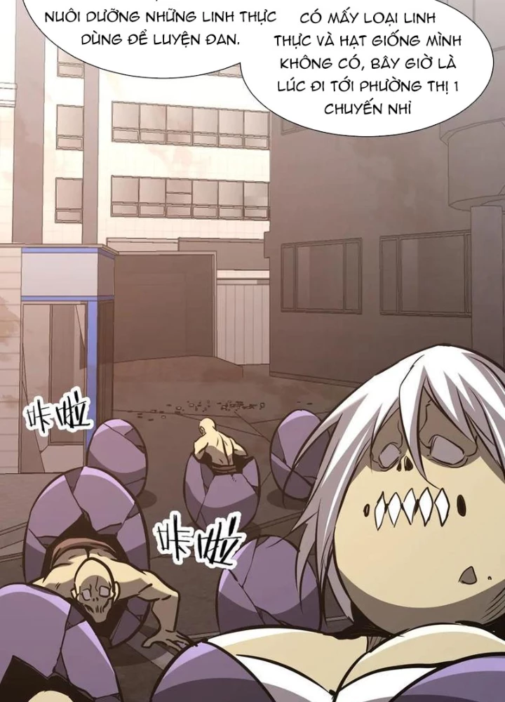 Ma Tu Tái Sinh: Khởi Đầu Nhặt Được Một Hành Tinh Zombie Chapter 39 - Trang 2
