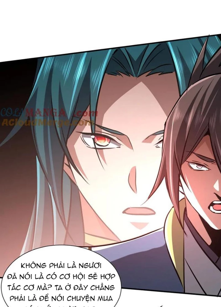 Ma Tu Tái Sinh: Khởi Đầu Nhặt Được Một Hành Tinh Zombie Chapter 39 - Trang 2