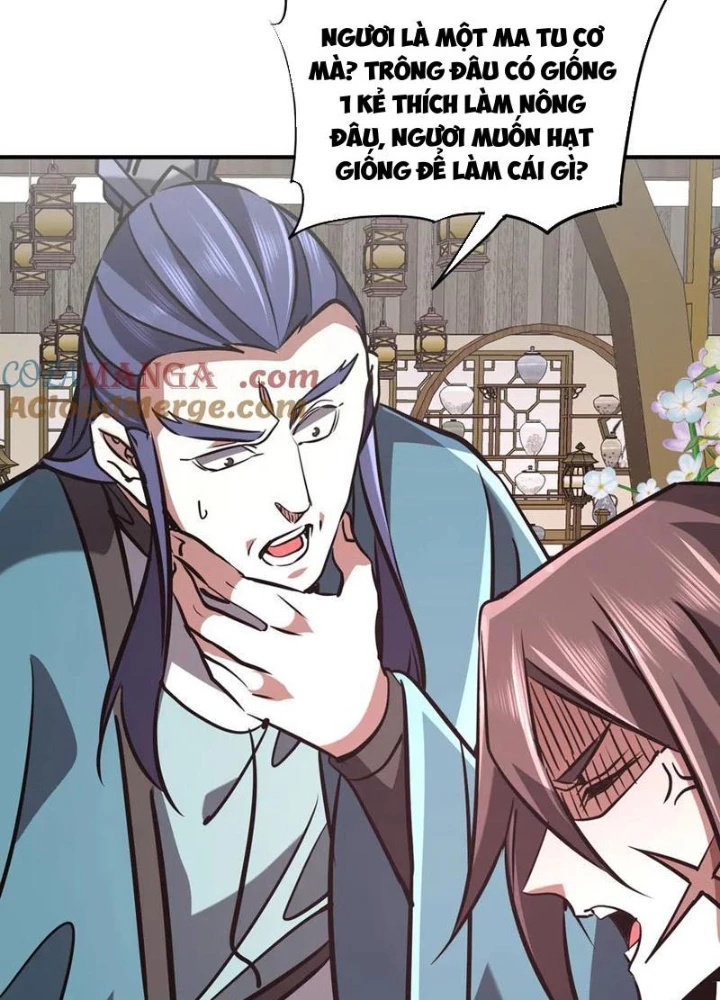 Ma Tu Tái Sinh: Khởi Đầu Nhặt Được Một Hành Tinh Zombie Chapter 39 - Trang 2