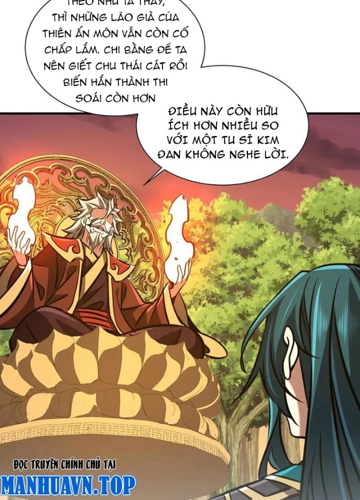 Ma Tu Tái Sinh: Khởi Đầu Nhặt Được Một Hành Tinh Zombie Chapter 39 - Trang 2