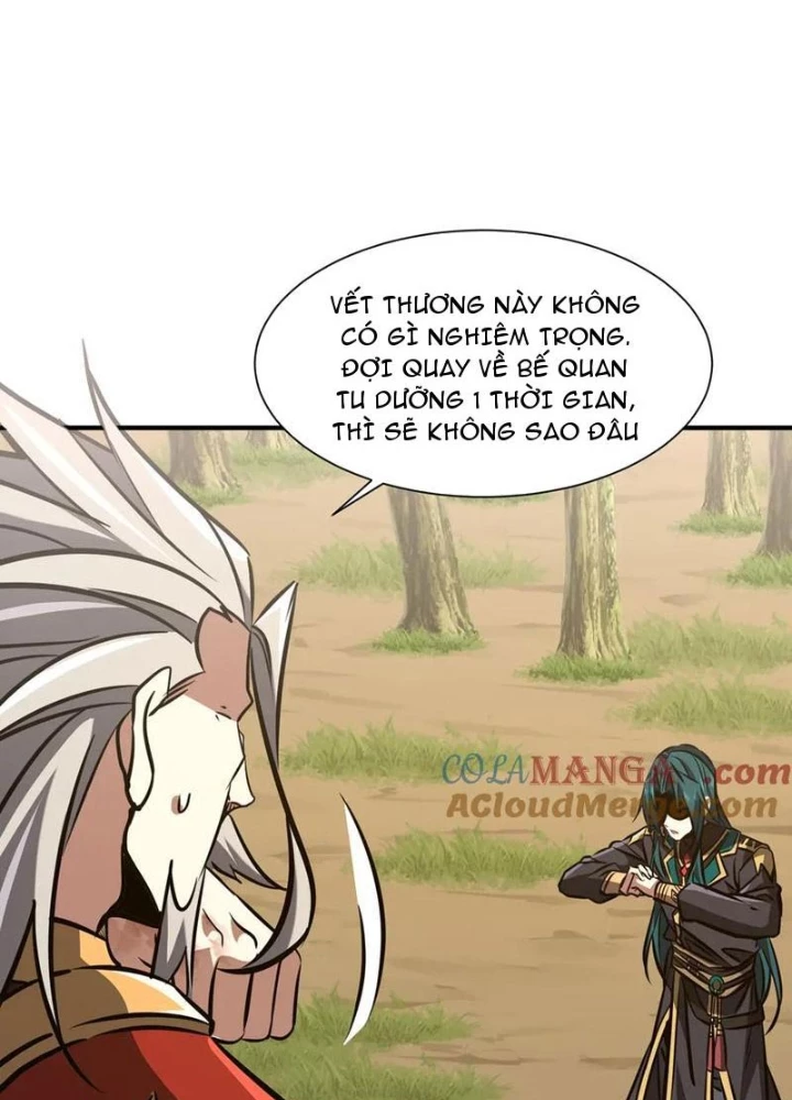 Ma Tu Tái Sinh: Khởi Đầu Nhặt Được Một Hành Tinh Zombie Chapter 39 - Trang 2