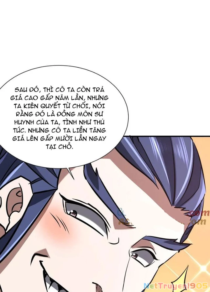 Ma Tu Tái Sinh: Khởi Đầu Nhặt Được Một Hành Tinh Zombie Chapter 40 - Trang 2