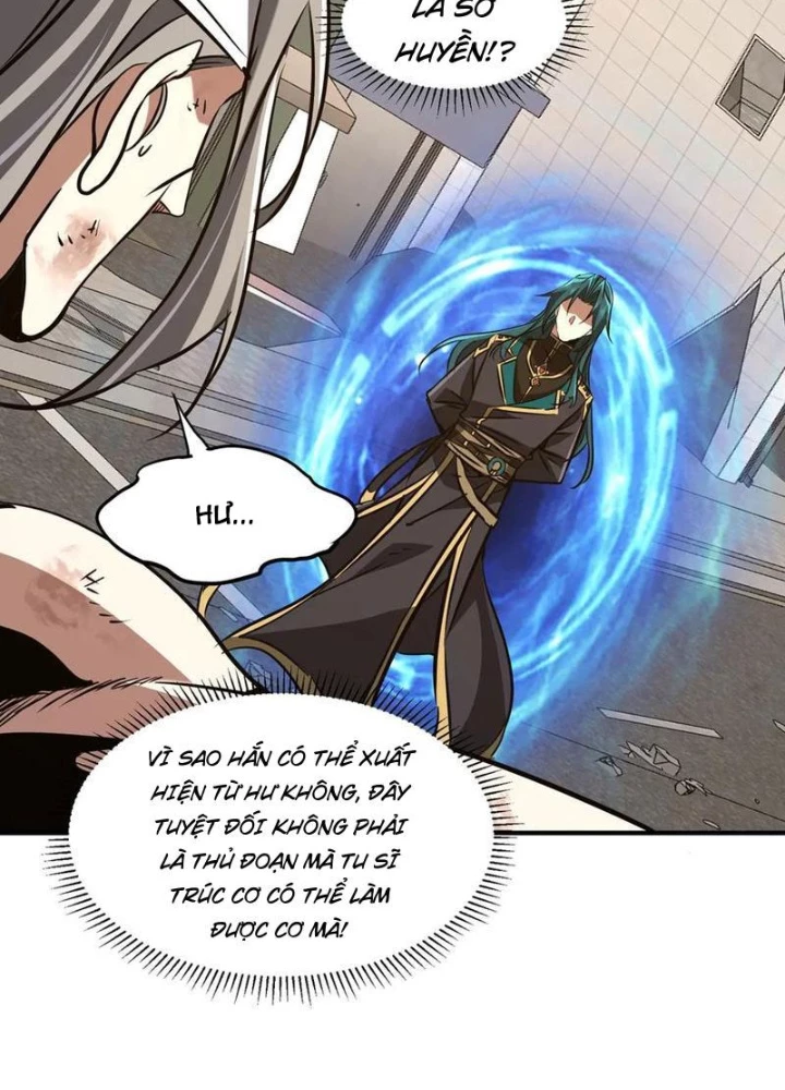 Ma Tu Tái Sinh: Khởi Đầu Nhặt Được Một Hành Tinh Zombie Chapter 40 - Trang 2