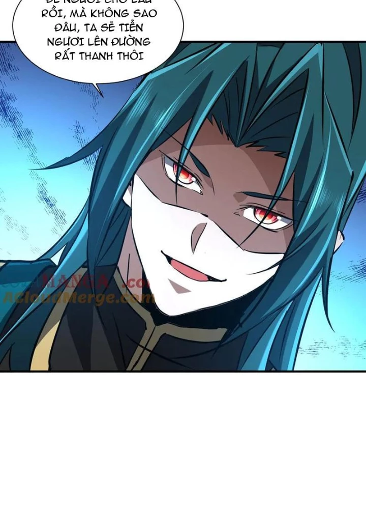 Ma Tu Tái Sinh: Khởi Đầu Nhặt Được Một Hành Tinh Zombie Chapter 40 - Trang 2