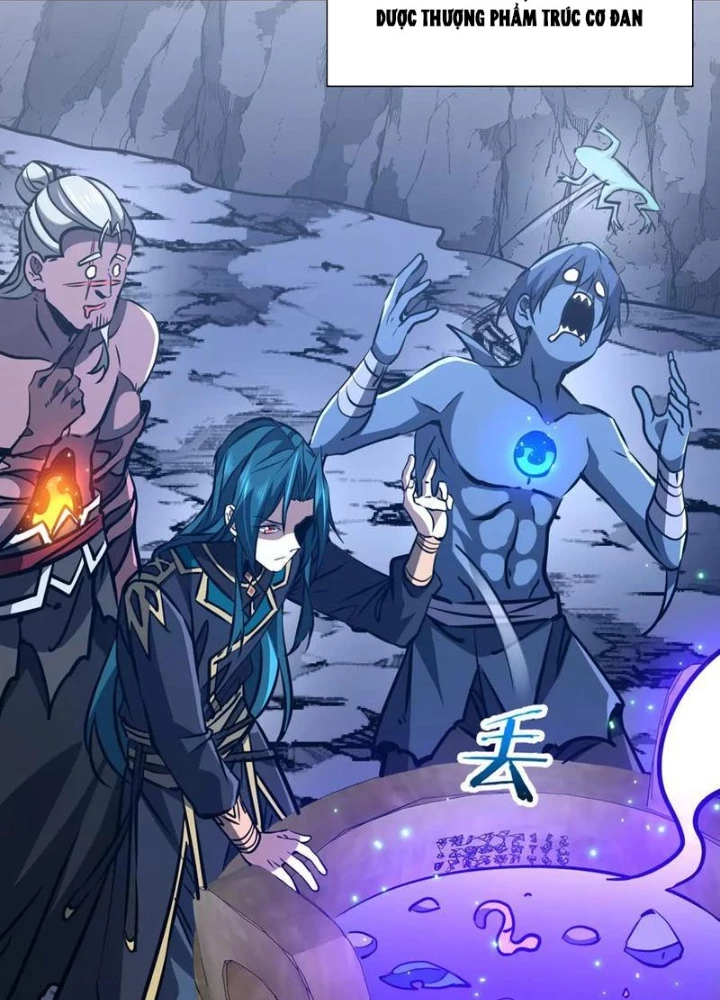 Ma Tu Tái Sinh: Khởi Đầu Nhặt Được Một Hành Tinh Zombie Chapter 40 - Trang 2