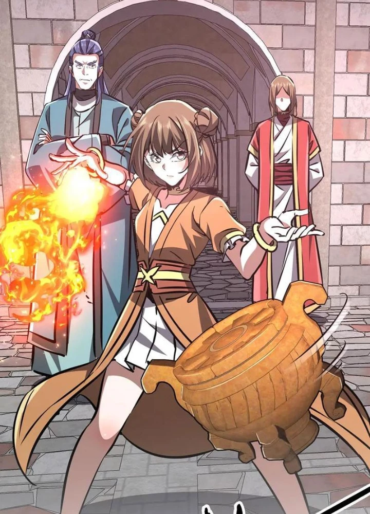 Ma Tu Tái Sinh: Khởi Đầu Nhặt Được Một Hành Tinh Zombie Chapter 40 - Trang 2