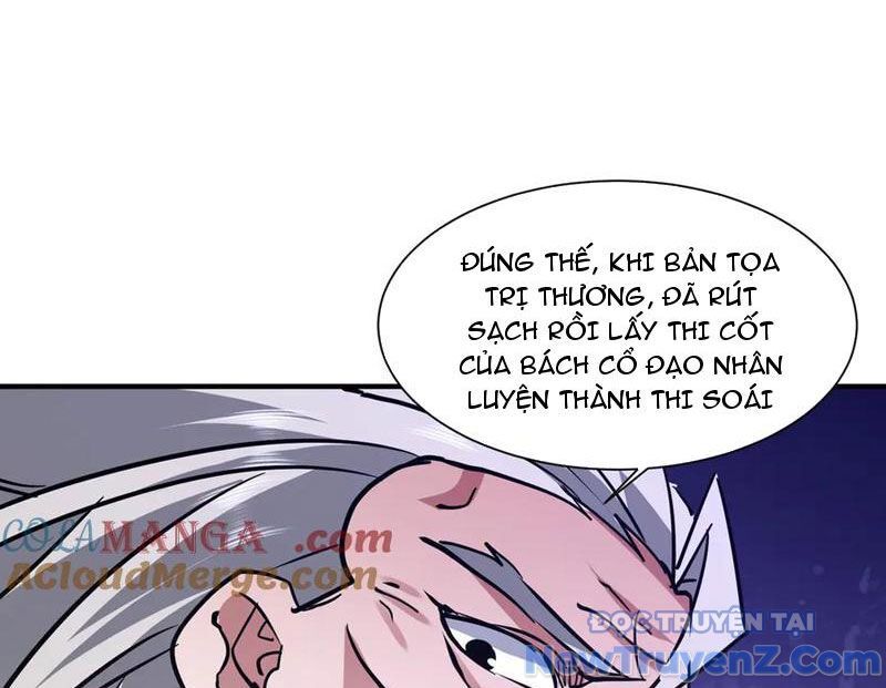 Ma Tu Tái Sinh: Khởi Đầu Nhặt Được Một Hành Tinh Zombie Chapter 42 - Trang 2