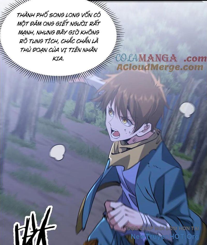 Ma Tu Tái Sinh: Khởi Đầu Nhặt Được Một Hành Tinh Zombie Chapter 45 - Trang 2