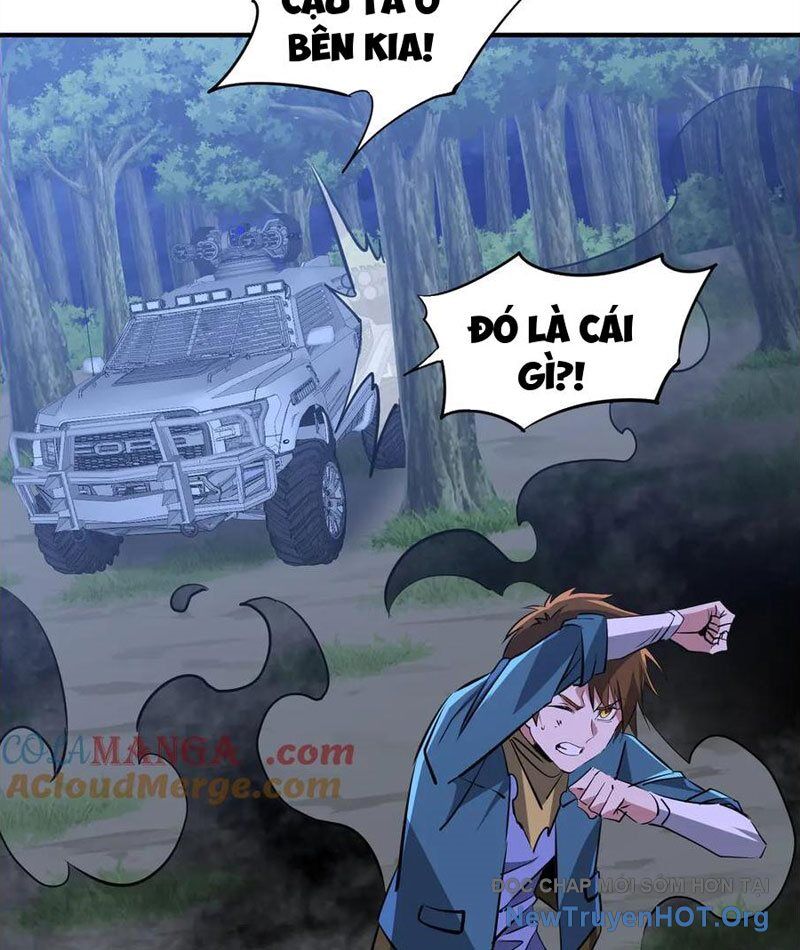 Ma Tu Tái Sinh: Khởi Đầu Nhặt Được Một Hành Tinh Zombie Chapter 45 - Trang 2