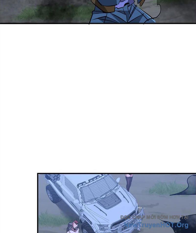 Ma Tu Tái Sinh: Khởi Đầu Nhặt Được Một Hành Tinh Zombie Chapter 45 - Trang 2