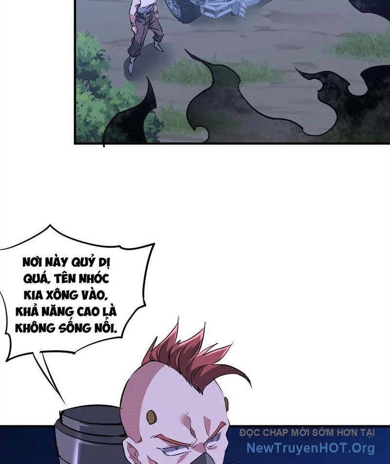 Ma Tu Tái Sinh: Khởi Đầu Nhặt Được Một Hành Tinh Zombie Chapter 45 - Trang 2