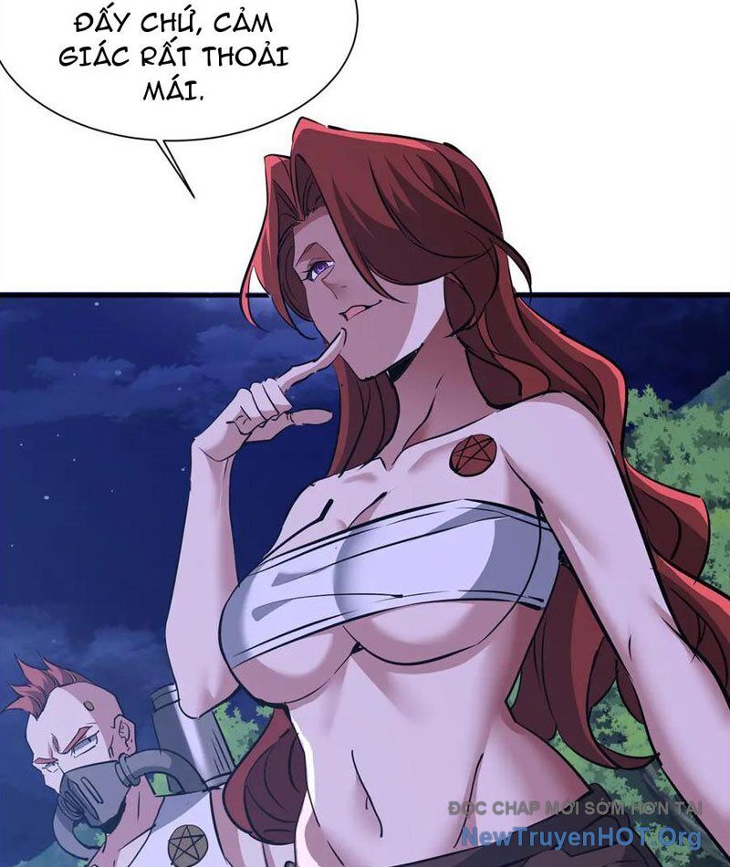 Ma Tu Tái Sinh: Khởi Đầu Nhặt Được Một Hành Tinh Zombie Chapter 45 - Trang 2