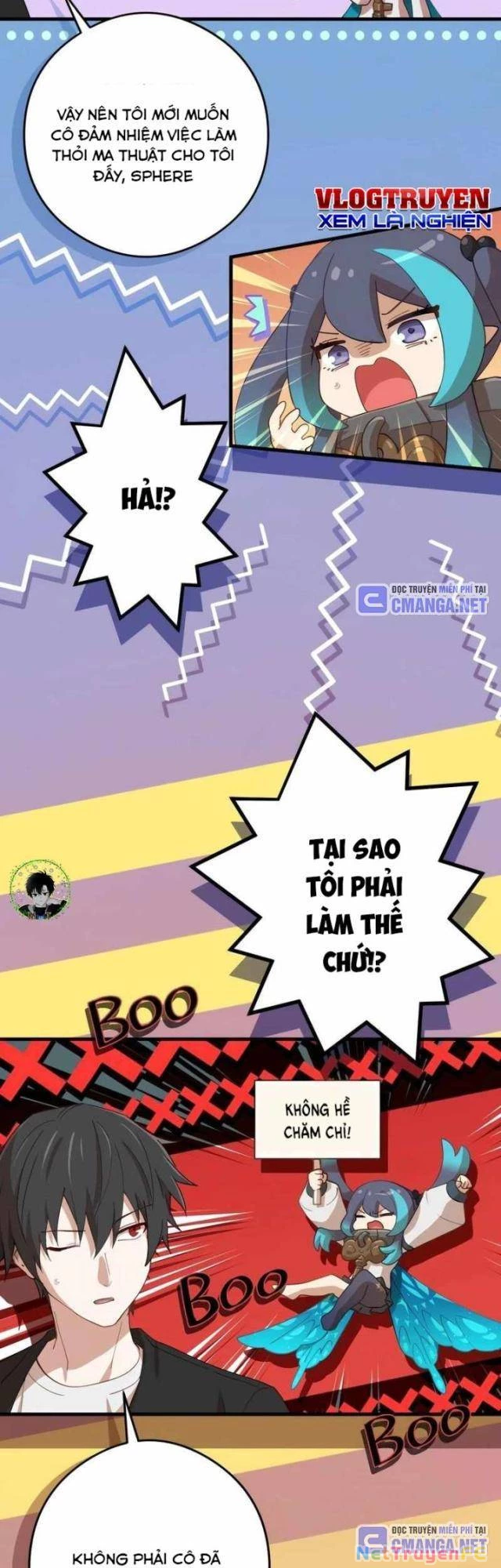 Sự Tái Sinh Của Đại Pháp Sư Bị Phong Ấn Chapter 56 - Trang 2