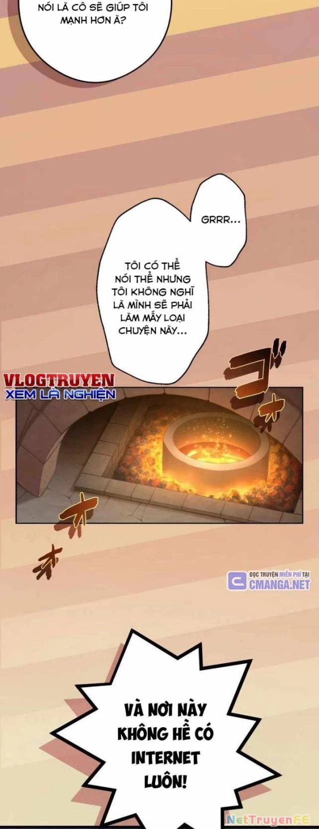 Sự Tái Sinh Của Đại Pháp Sư Bị Phong Ấn Chapter 56 - Trang 2