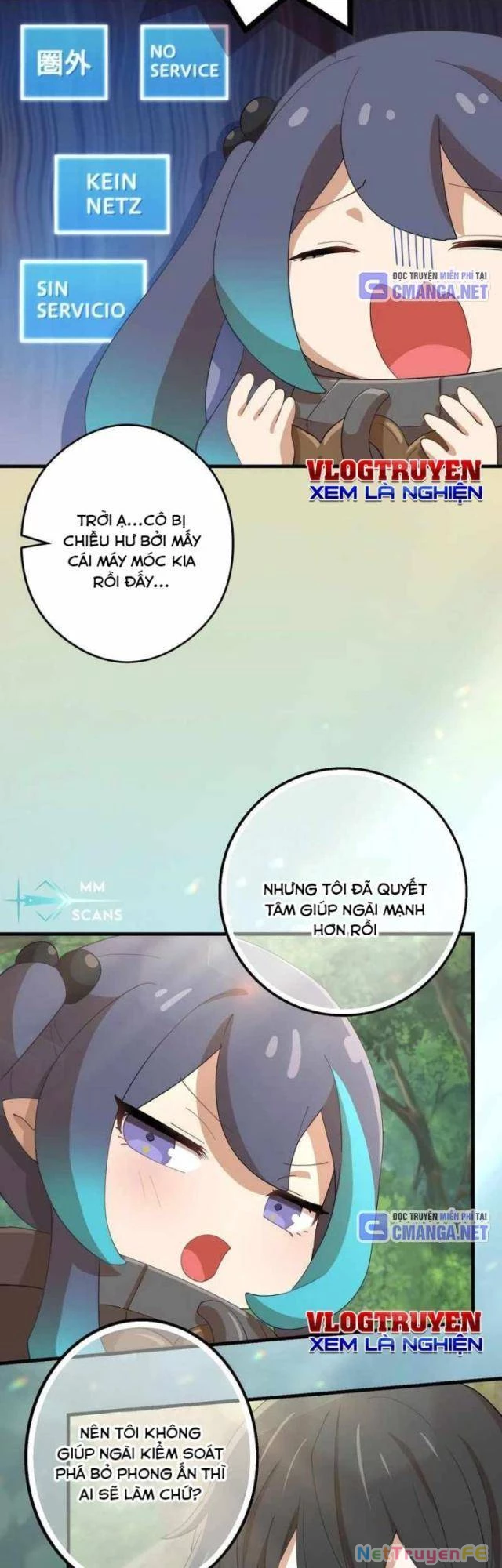 Sự Tái Sinh Của Đại Pháp Sư Bị Phong Ấn Chapter 56 - Trang 2