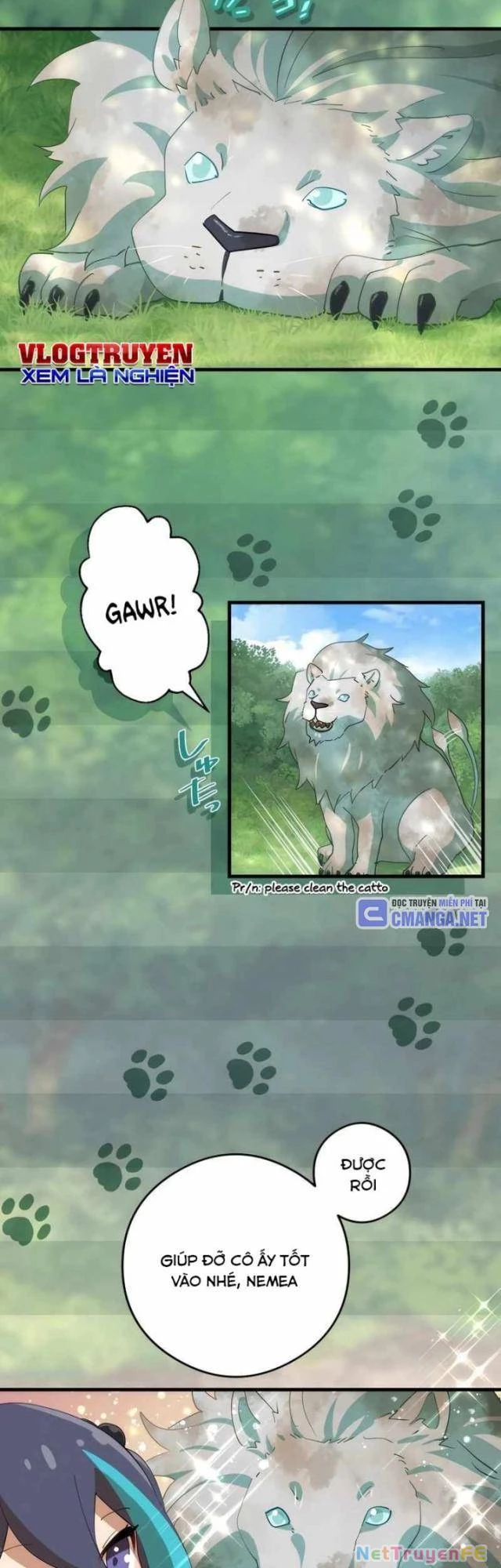 Sự Tái Sinh Của Đại Pháp Sư Bị Phong Ấn Chapter 56 - Trang 2