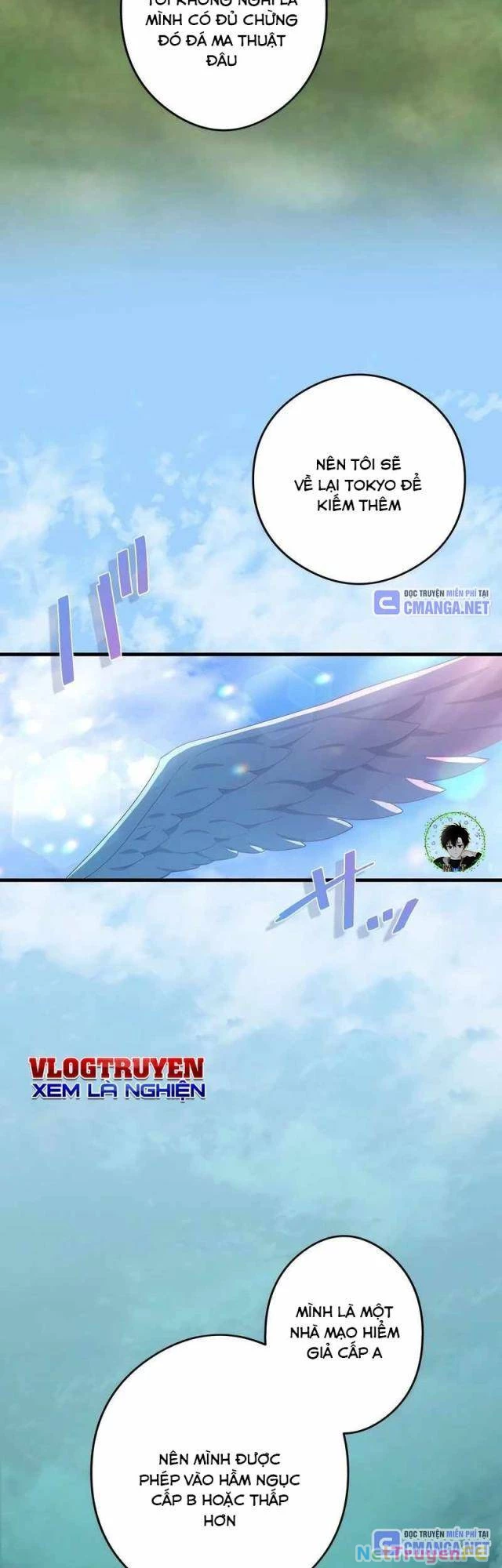 Sự Tái Sinh Của Đại Pháp Sư Bị Phong Ấn Chapter 56 - Trang 2