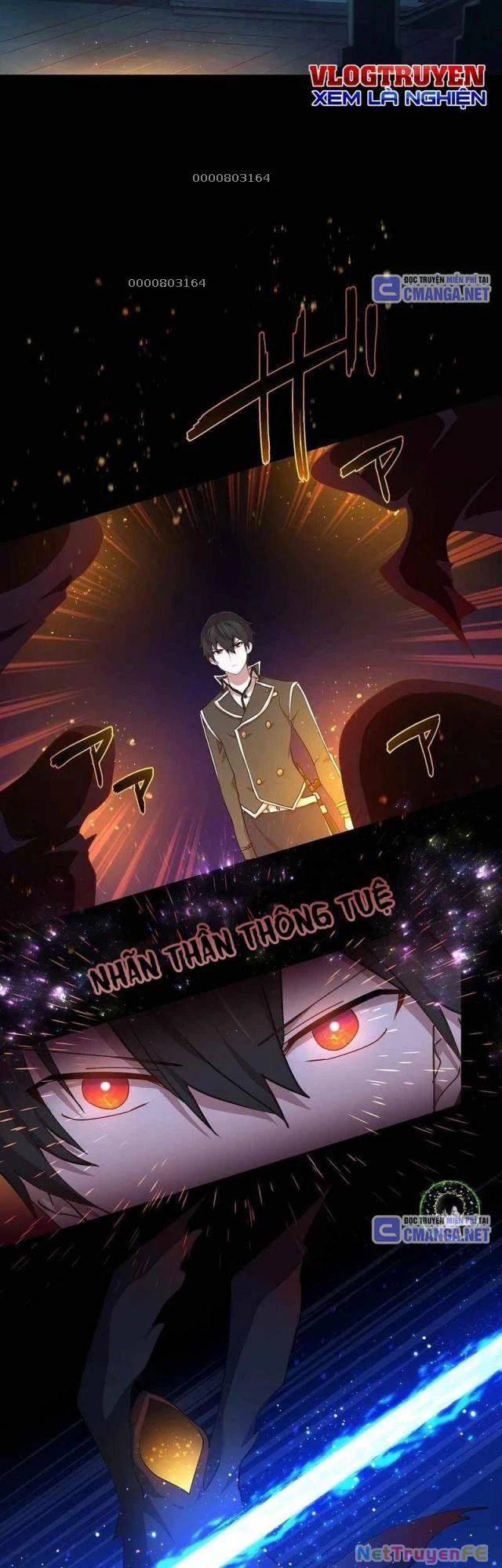 Sự Tái Sinh Của Đại Pháp Sư Bị Phong Ấn Chapter 56 - Trang 2